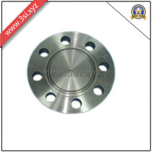 Flange cega de aço inoxidável (YZF-086)